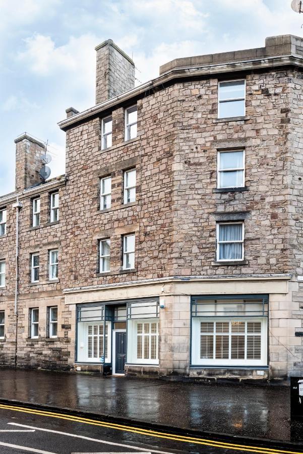 Ice Cream Suite Edimburgo Esterno foto